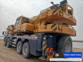 Buy XCMG 80L6 Used Crane / 5 Buy XCMG 80L6 Used Crane / 5